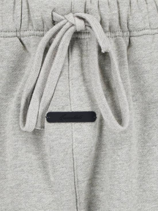 26SS 피어오브갓 트레이닝/조거 팬츠 130SP268543F CONCRETE HEATHER DARK CONCRETE Grey - FEAR OF GOD