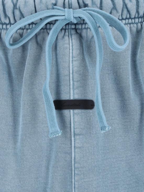 26SS 피어오브갓 숏팬츠 160SP264113F FADED COASTAL Blue - FEAR OF GOD