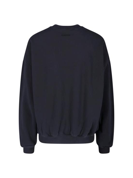 26SS 피어오브갓 긴팔 티셔츠 192SP264451F FADED BLACK Black - FEAR OF GOD