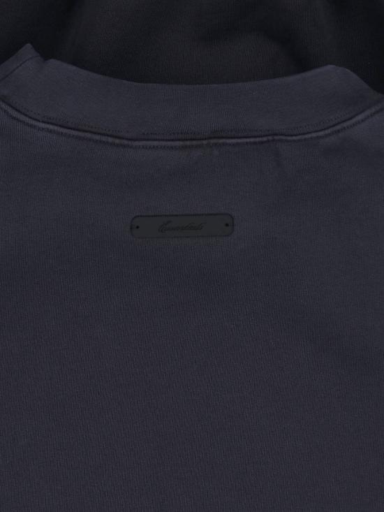 26SS 피어오브갓 긴팔 티셔츠 192SP264451F FADED BLACK Black - FEAR OF GOD