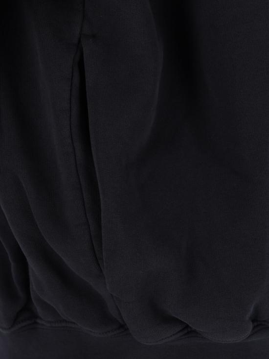 26SS 피어오브갓 후드 티셔츠 192SP264461F FADED BLACK - FEAR OF GOD