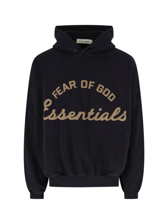 26SS 피어오브갓 후드 티셔츠 192SP264461F FADED BLACK