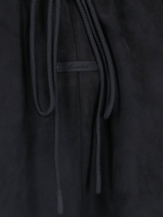 26SS 피어오브갓 트레이닝/조거 팬츠 130SP262121F VINTAGE BLACK Black - FEAR OF GOD