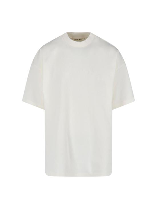 26SS 피어오브갓 반팔 티셔츠 125SP264413F IVORY White