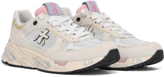 26SS 프리미아타 스니커즈 MASED8206 WHITE - PREMIATA