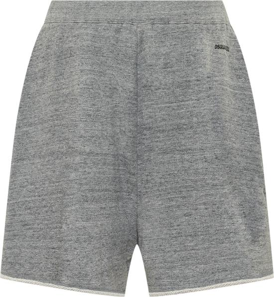 26SS 디스퀘어드2 숏팬츠 S78MU0075S25463860M GREY - DSQUARED2
