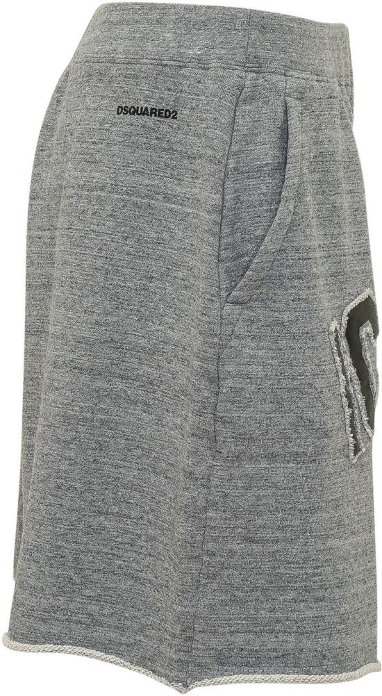 26SS 디스퀘어드2 숏팬츠 S78MU0075S25463860M GREY - DSQUARED2