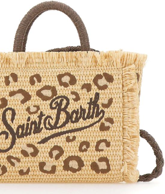 26SS 세인트바쓰 토트백 VAMI00900349L BEIGE - MC2 SAINT BARTH