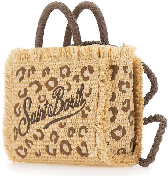 26SS 세인트바쓰 토트백 VAMI00900349L BEIGE - MC2 SAINT BARTH
