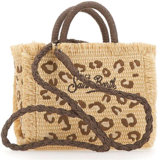 26SS 세인트바쓰 토트백 VAMI00900349L BEIGE - MC2 SAINT BARTH