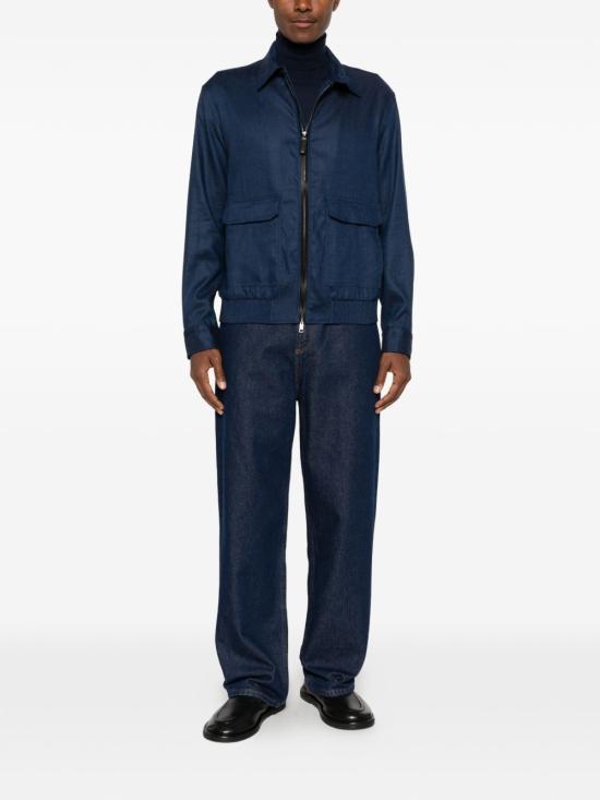 26SS 브리오니 자켓 SLWF0L PA1084200 Blu - BRIONI