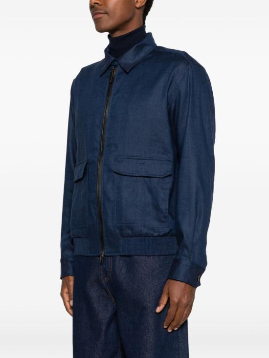 26SS 브리오니 자켓 SLWF0L PA1084200 Blu - BRIONI