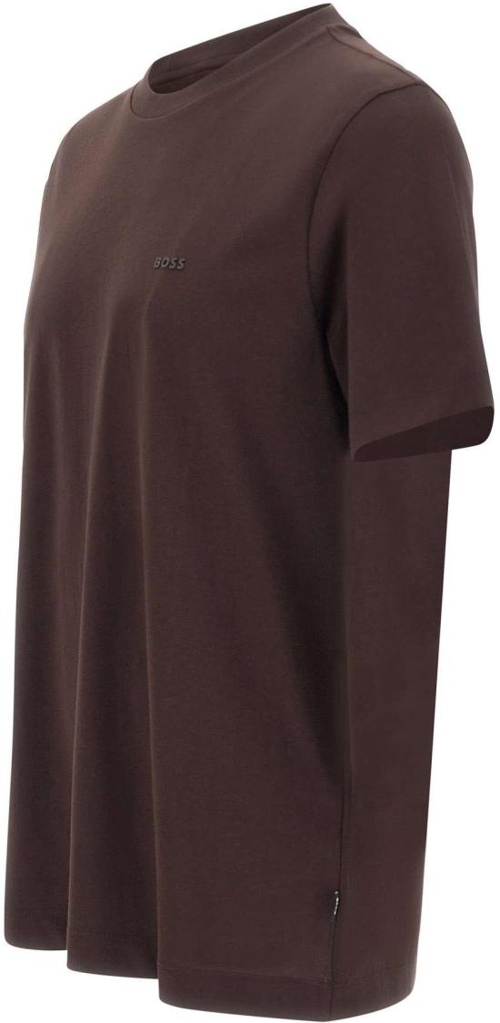 26SS 보스 반팔 티셔츠 50468347207 BROWN - BOSS