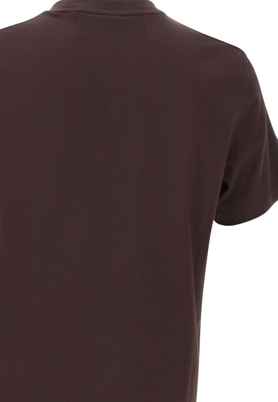 26SS 보스 반팔 티셔츠 50468347207 BROWN - BOSS