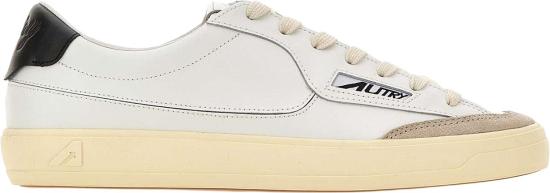 26SS 오트리 스니커즈 SCLM WHITE