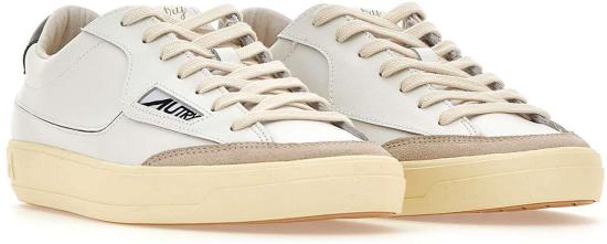 26SS 오트리 스니커즈 SCLM WHITE - AUTRY