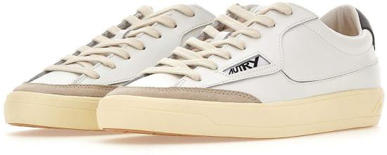 26SS 오트리 스니커즈 SCLM WHITE - AUTRY