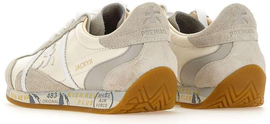 26SS 프리미아타 스니커즈 JACKYXD8221 WHITE - PREMIATA