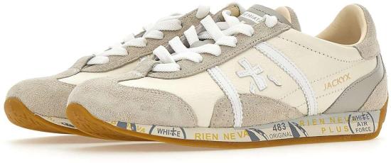 26SS 프리미아타 스니커즈 JACKYXD8221 WHITE - PREMIATA