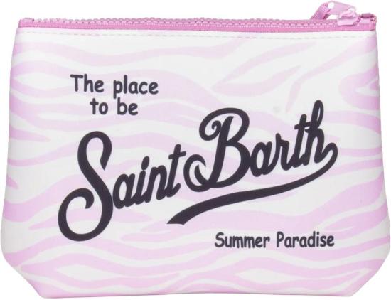 26SS 세인트바쓰 클러치/파우치 ALIN00101816L PINK - MC2 SAINT BARTH