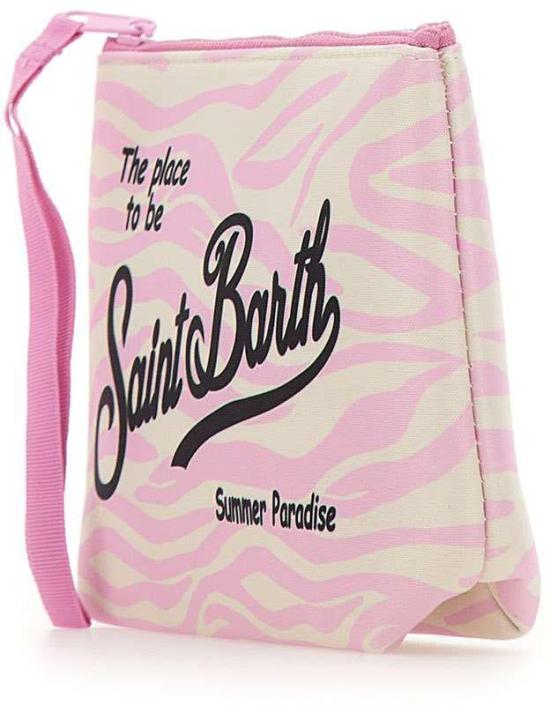 26SS 세인트바쓰 클러치/파우치 ALIN00101816L PINK - MC2 SAINT BARTH