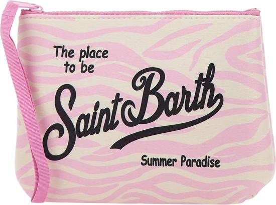 26SS 세인트바쓰 클러치/파우치 ALIN00101816L PINK