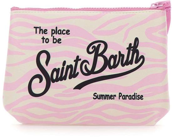 26SS 세인트바쓰 클러치/파우치 ALIN00101816L PINK - MC2 SAINT BARTH