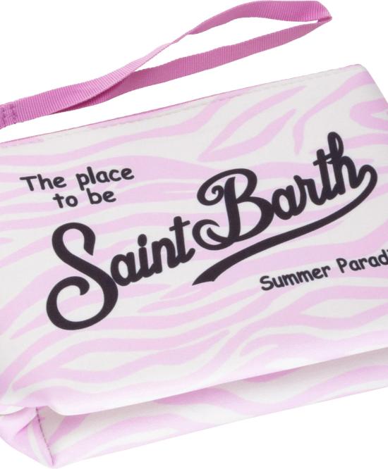26SS 세인트바쓰 클러치/파우치 ALIN00101816L PINK - MC2 SAINT BARTH