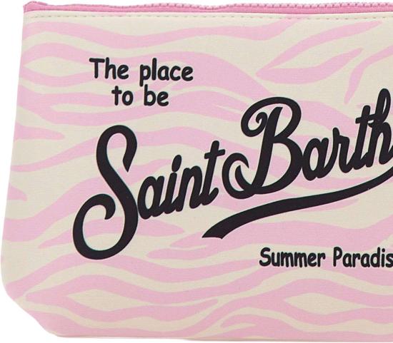 26SS 세인트바쓰 클러치/파우치 ALIN00101816L PINK - MC2 SAINT BARTH