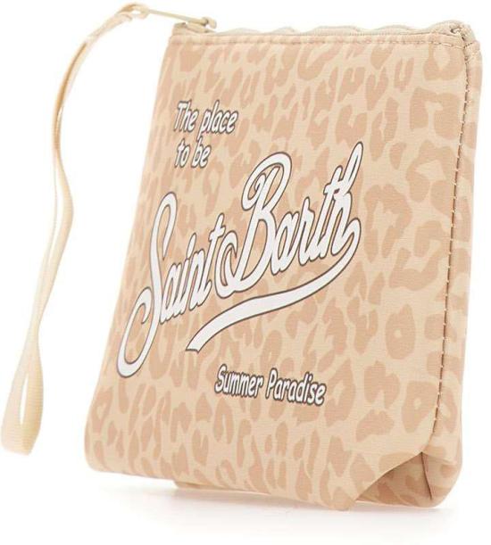 26SS 세인트바쓰 클러치/파우치 ALIN00109411L BEIGE - MC2 SAINT BARTH