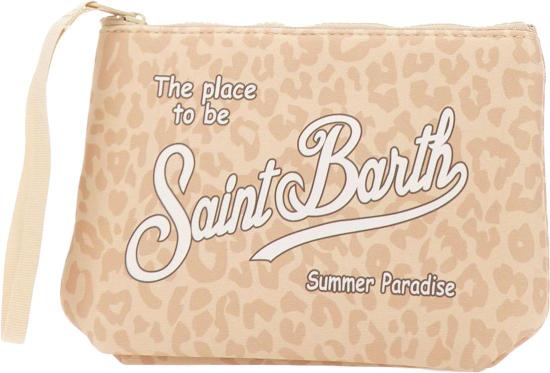 26SS 세인트바쓰 클러치/파우치 ALIN00109411L BEIGE