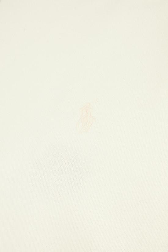 25FW 랄프 로렌 후드 티셔츠 710981389006 YELLOW - RALPH LAUREN