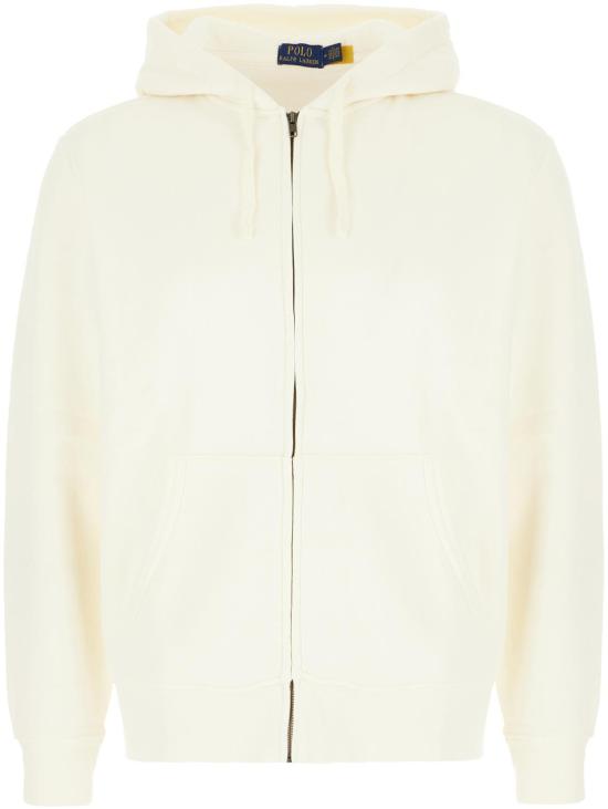 25FW 랄프 로렌 후드 티셔츠 710981389006 YELLOW