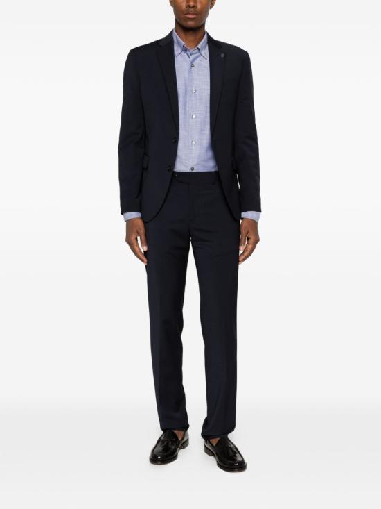 26SS 브리오니 긴팔 셔츠 SCAY0L PC0134100 Blu - BRIONI