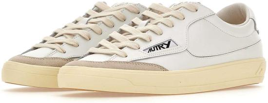 26SS 오트리 스니커즈 SCLM WHITE - AUTRY