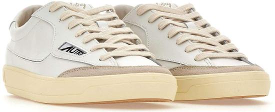 26SS 오트리 스니커즈 SCLM WHITE - AUTRY