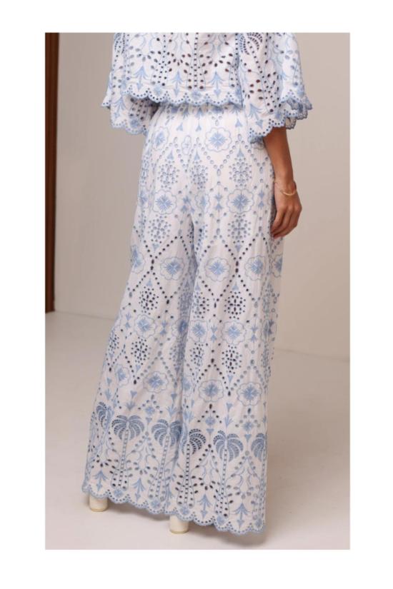  쇼어 팔라초 팬츠 세시 - SHORE