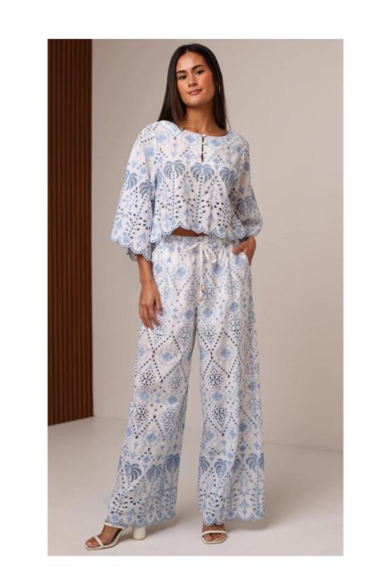  쇼어 팔라초 팬츠 세시