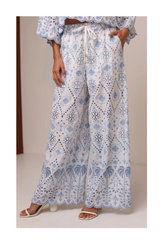  쇼어 팔라초 팬츠 세시 - SHORE