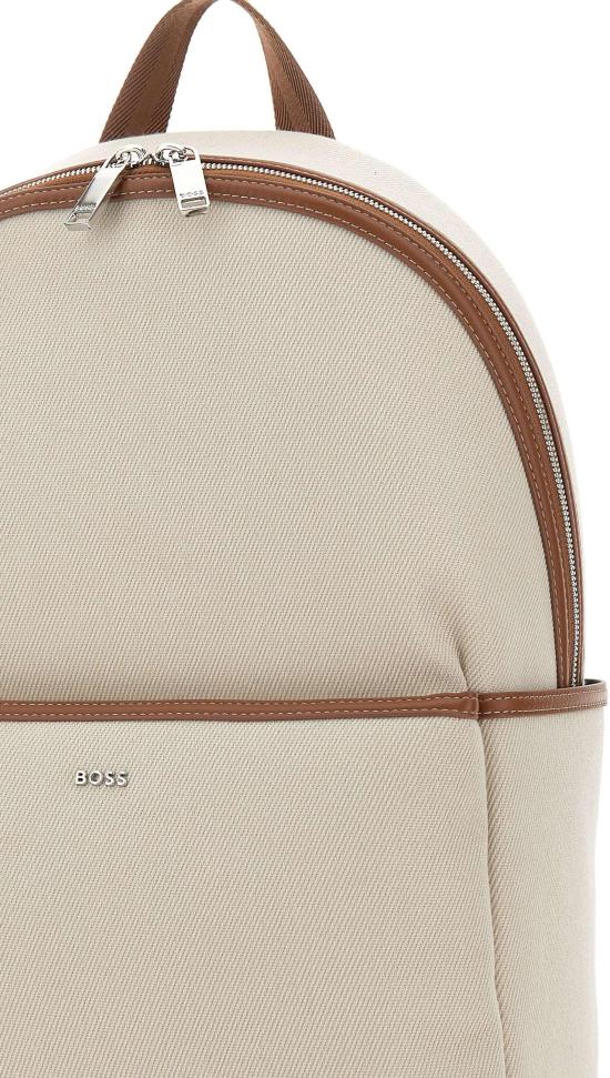 26SS 보스 백팩 50558359054 BEIGE - BOSS