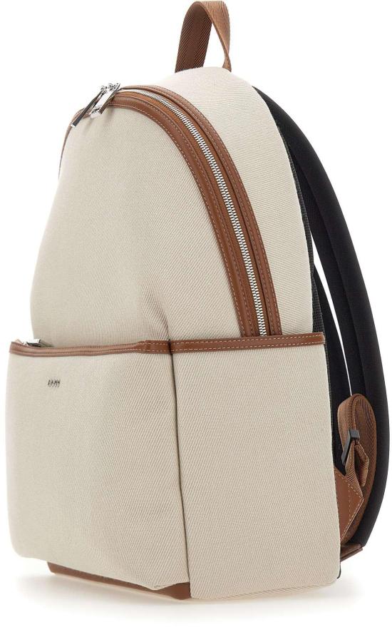 26SS 보스 백팩 50558359054 BEIGE - BOSS