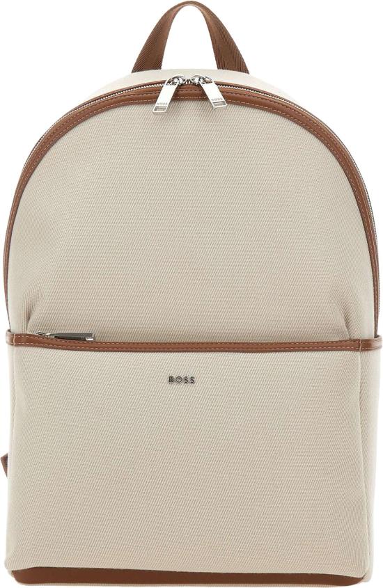 26SS 보스 백팩 50558359054 BEIGE