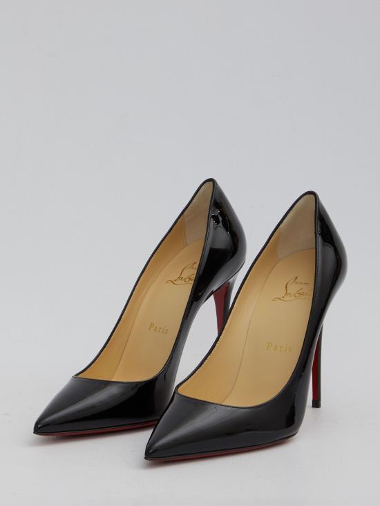 26FW 크리스챤 루부탱 힐/펌프스 3191411 BLACK - CHRISTIAN LOUBOUTIN