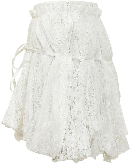 26SS JW앤더슨 숏 스커트 SK0209PG1912001 WHITE - JW ANDERSON