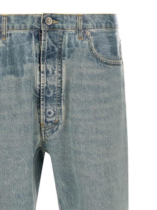 26SS 마르지엘라 데님 팬츠 S67LA0046M30066962 Blue - MAISON MARGIELA