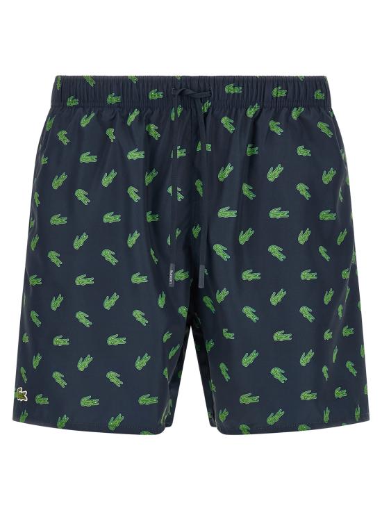 26SS 라코스테 스윔팬츠 MH1851166 Blue