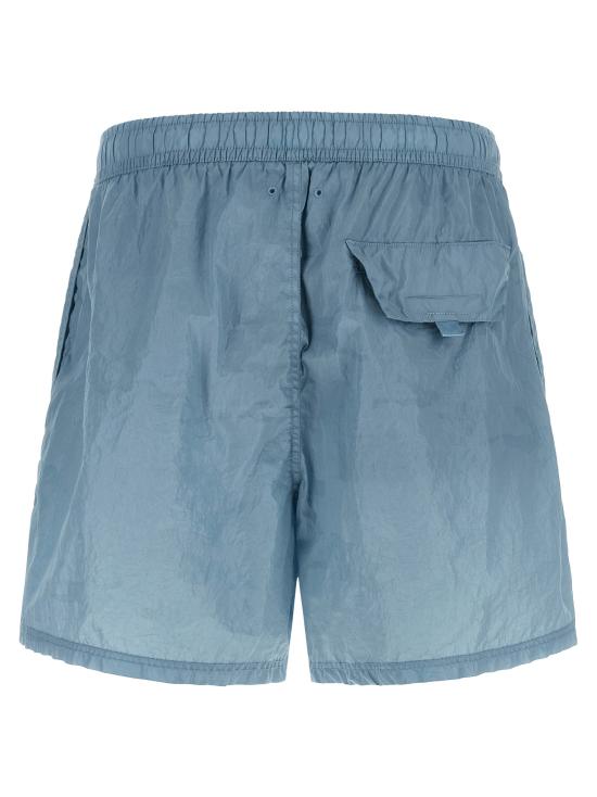 26SS 스톤 아일랜드 스윔팬츠 L1S15B100002S0E13V004A Light Blue - STONE ISLAND