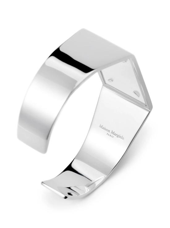 26SS 마르지엘라 팔찌 SM2UY0023P9224752 Silver - MAISON MARGIELA