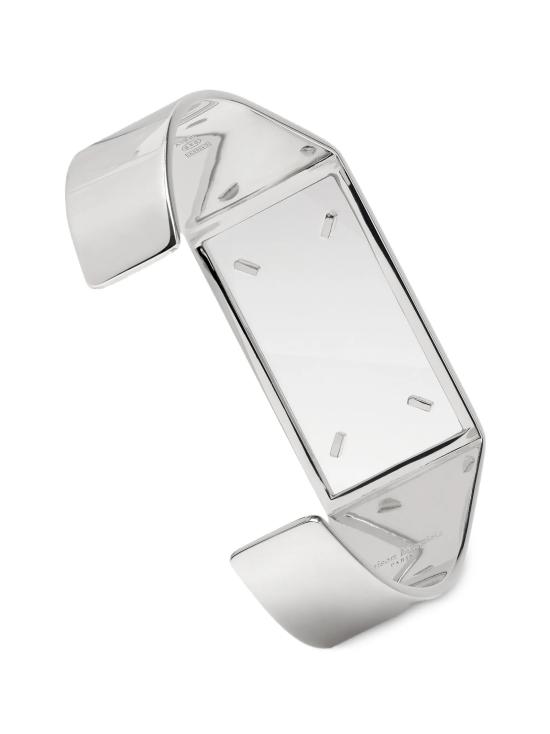 26SS 마르지엘라 팔찌 SM2UY0023P9224752 Silver - MAISON MARGIELA