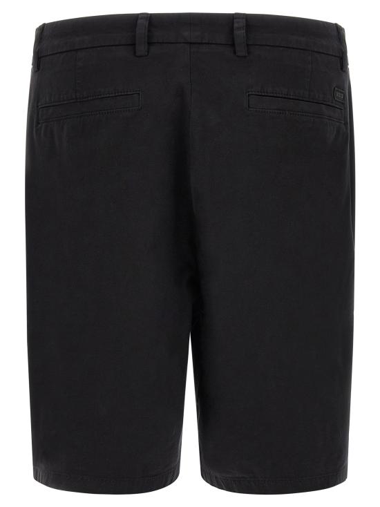 26SS 휴고보스 숏팬츠 50555235001 Black - HUGO BOSS